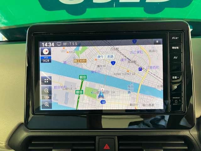 eKワゴン M ナビ フルセグ Bカメラ ETC(14枚目)
