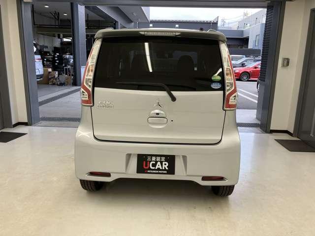 eKカスタム Tセーフティパッケージ CDチューナー ETC(7枚目)