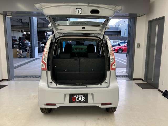 eKカスタム Tセーフティパッケージ CDチューナー ETC(20枚目)