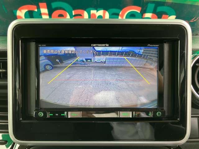 スペーシアカスタム ハイブリッドXS ナビ フルセグ Bカメラ(20枚目)