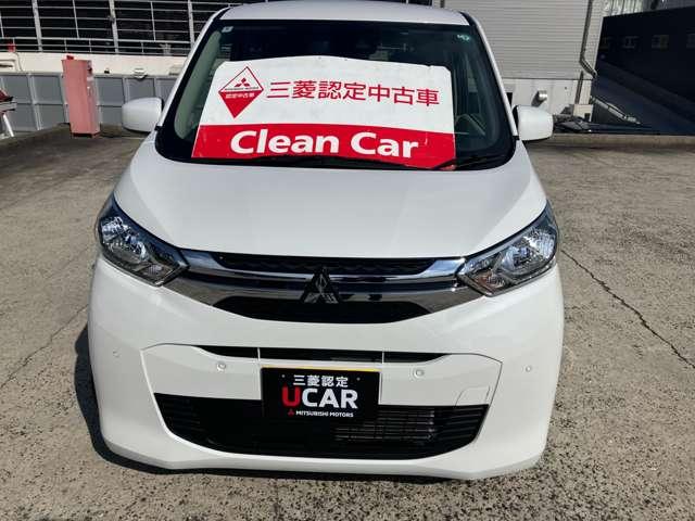 eKワゴン M ナビ フルセグ Bカメラ ETC(4枚目)