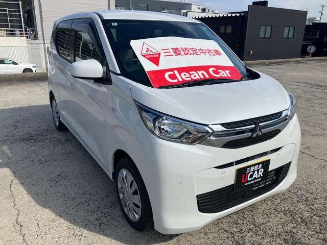 eKワゴン M ナビ フルセグ Bカメラ ETC(5枚目)