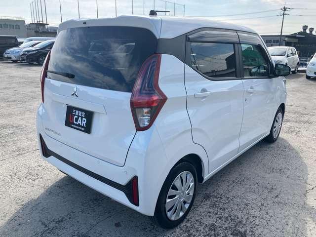 eKワゴン M ナビ フルセグ Bカメラ ETC(6枚目)