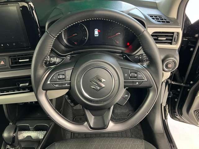 スイフト ハイブリッドMZ ディスプレイオーディオ(11枚目)