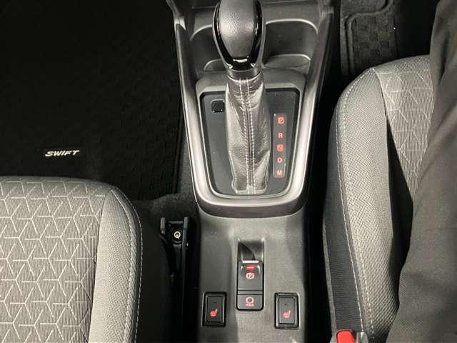 スイフト ハイブリッドMZ ディスプレイオーディオ(15枚目)
