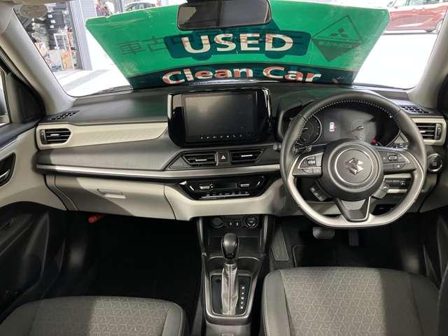 スイフト ハイブリッドMZ ディスプレイオーディオ(18枚目)