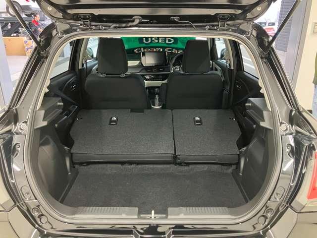 スイフト ハイブリッドMZ ディスプレイオーディオ(20枚目)