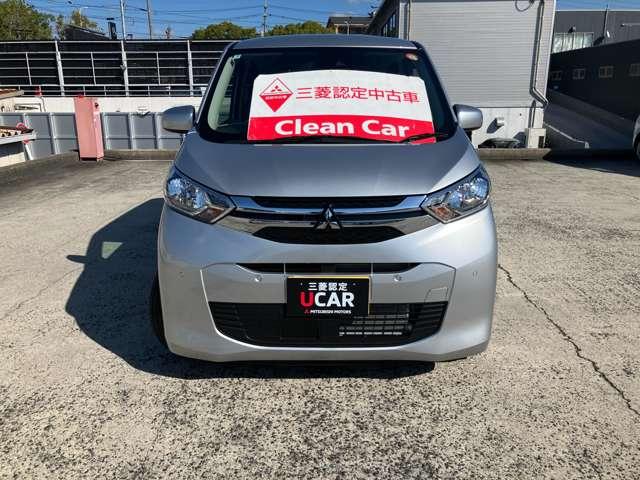 ｅＫワゴン Ｍ　ナビ　フルセグ　Ｂカメラ　ＥＴＣ（4枚目）