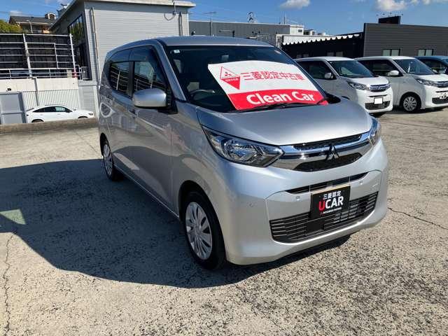 ｅＫワゴン Ｍ　ナビ　フルセグ　Ｂカメラ　ＥＴＣ（5枚目）