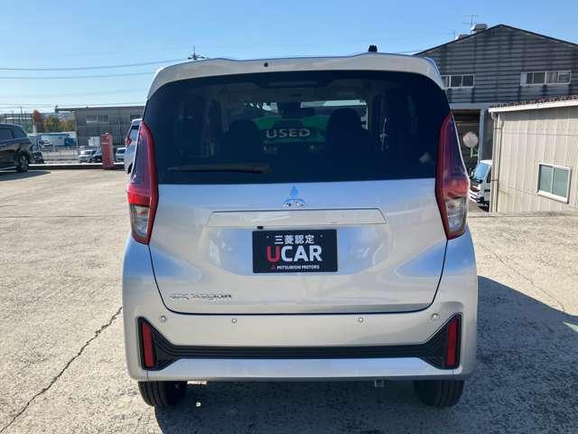 ｅＫワゴン Ｍ　ナビ　フルセグ　Ｂカメラ　ＥＴＣ（7枚目）