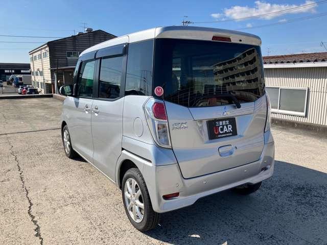 eKスペース Gセーフティ プラスエディション ナビ フルセグ 全方位モニター(8枚目)