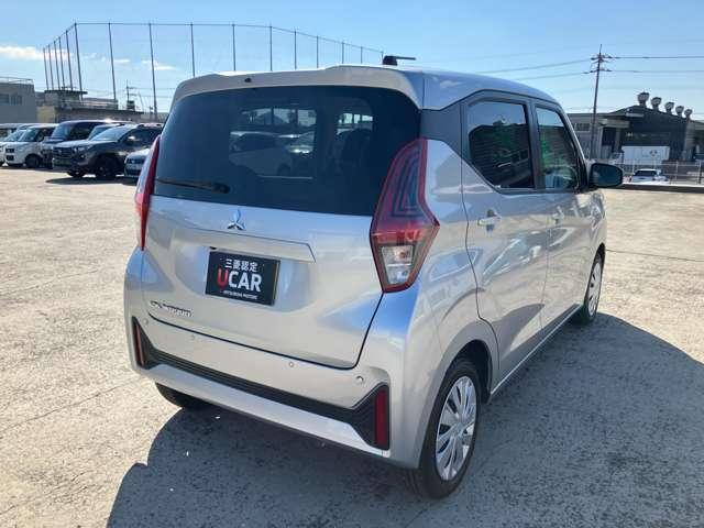 eKワゴン M ナビ フルセグ Bカメラ ETC(6枚目)