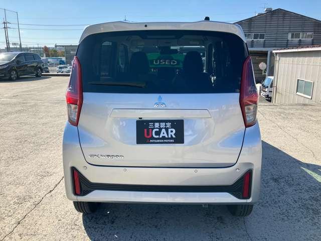 eKワゴン M ナビ フルセグ Bカメラ ETC(7枚目)
