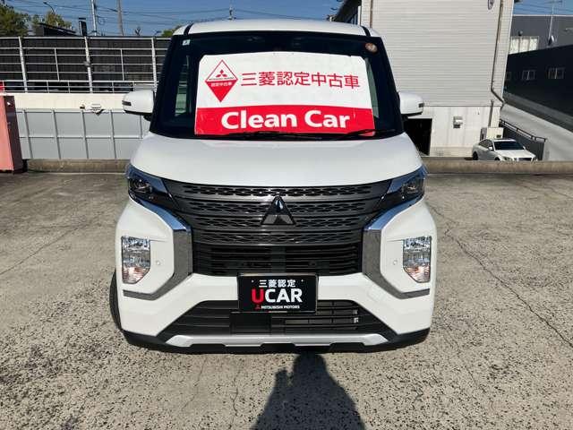 eKクロススペース T ナビ フルセグ 全方位モニター ドラレコ(4枚目)