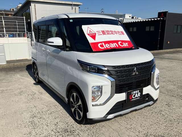 eKクロススペース T ナビ フルセグ 全方位モニター ドラレコ(5枚目)