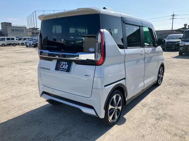 eKクロススペース T ナビ フルセグ 全方位モニター ドラレコ(6枚目)