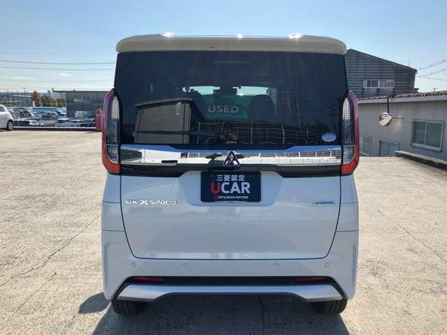 eKクロススペース T ナビ フルセグ 全方位モニター ドラレコ(7枚目)