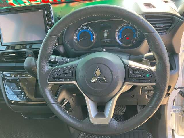 eKクロススペース T ナビ フルセグ 全方位モニター ドラレコ(11枚目)