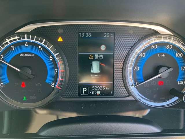 eKクロススペース T ナビ フルセグ 全方位モニター ドラレコ(13枚目)