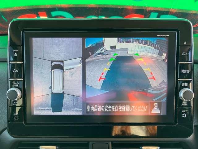 eKクロススペース T ナビ フルセグ 全方位モニター ドラレコ(16枚目)