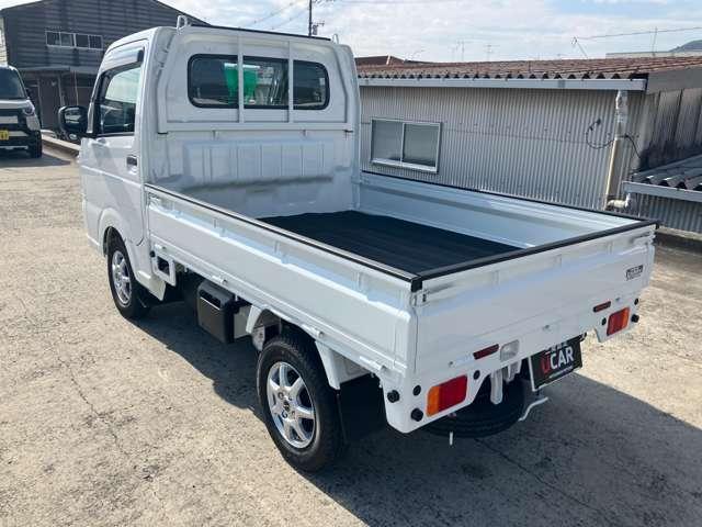 キャリイトラック ＫＣエアコン・パワステ　ＡＭ／ＦＭチューナー（8枚目）