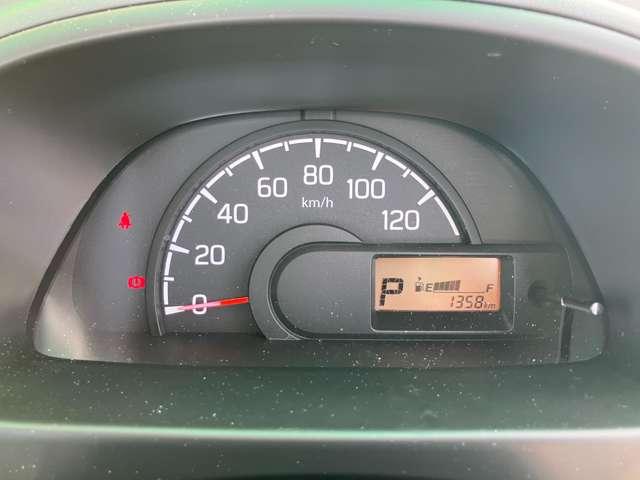 キャリイトラック ＫＣエアコン・パワステ　ＡＭ／ＦＭチューナー（12枚目）