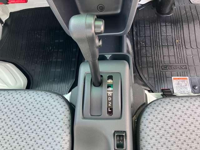 キャリイトラック ＫＣエアコン・パワステ　ＡＭ／ＦＭチューナー（13枚目）