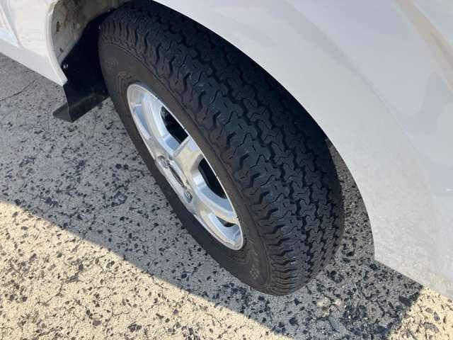 キャリイトラック ＫＣエアコン・パワステ　ＡＭ／ＦＭチューナー（20枚目）