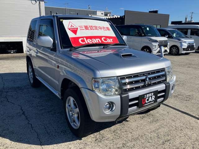 パジェロミニ ＶＲ　ＣＤチューナー（5枚目）