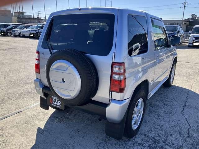 パジェロミニ ＶＲ　ＣＤチューナー（6枚目）