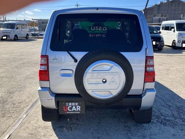 パジェロミニ ＶＲ　ＣＤチューナー（7枚目）