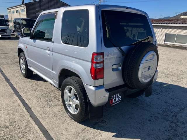 パジェロミニ ＶＲ　ＣＤチューナー（8枚目）