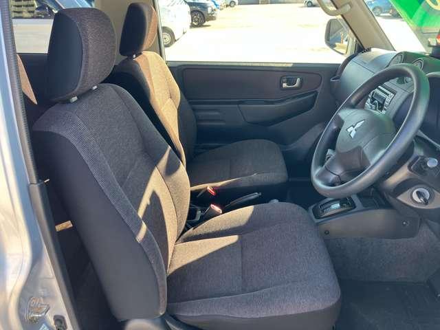 パジェロミニ ＶＲ　ＣＤチューナー（9枚目）