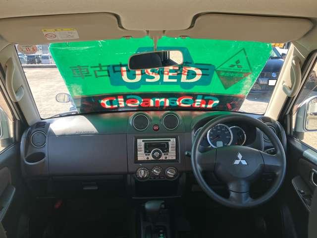 パジェロミニ ＶＲ　ＣＤチューナー（18枚目）