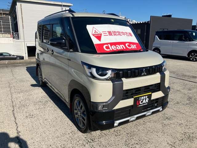 デリカミニ Ｔ　プレミアム　ナビ　フルセグ　全方位モニター　ＥＴＣ（5枚目）