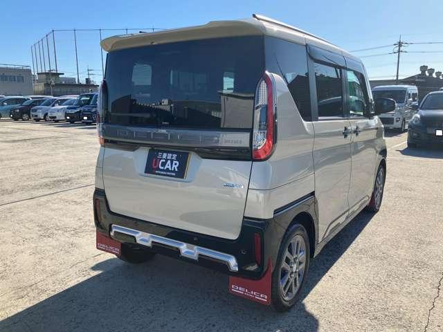 デリカミニ Ｔ　プレミアム　ナビ　フルセグ　全方位モニター　ＥＴＣ（6枚目）