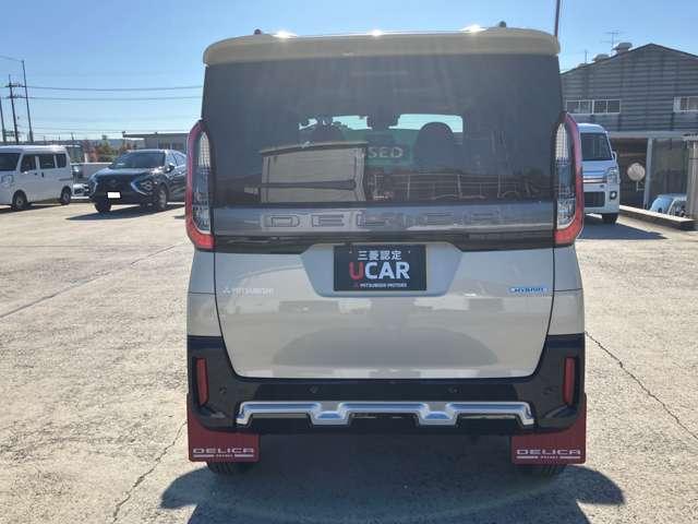 デリカミニ Ｔ　プレミアム　ナビ　フルセグ　全方位モニター　ＥＴＣ（7枚目）