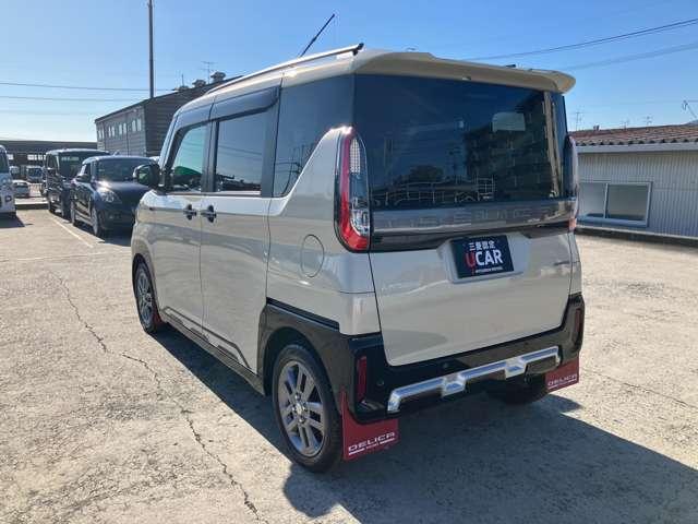 デリカミニ Ｔ　プレミアム　ナビ　フルセグ　全方位モニター　ＥＴＣ（8枚目）