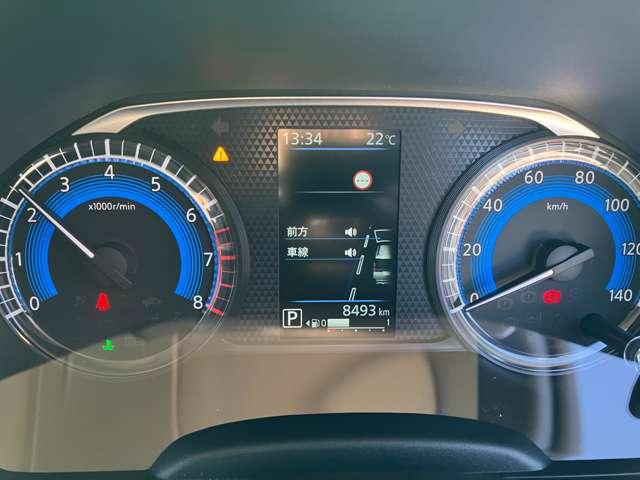 デリカミニ Ｔ　プレミアム　ナビ　フルセグ　全方位モニター　ＥＴＣ（13枚目）