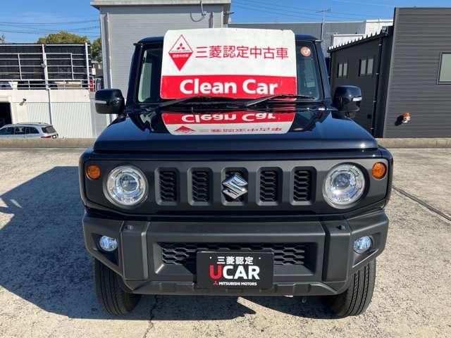 ジムニー ＸＣ　ナビ　フルセグ　ドライブレコーダー　ＥＴＣ（4枚目）