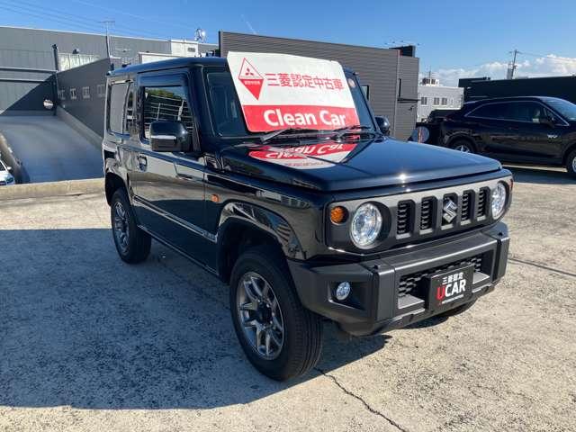 ジムニー ＸＣ　ナビ　フルセグ　ドライブレコーダー　ＥＴＣ（5枚目）