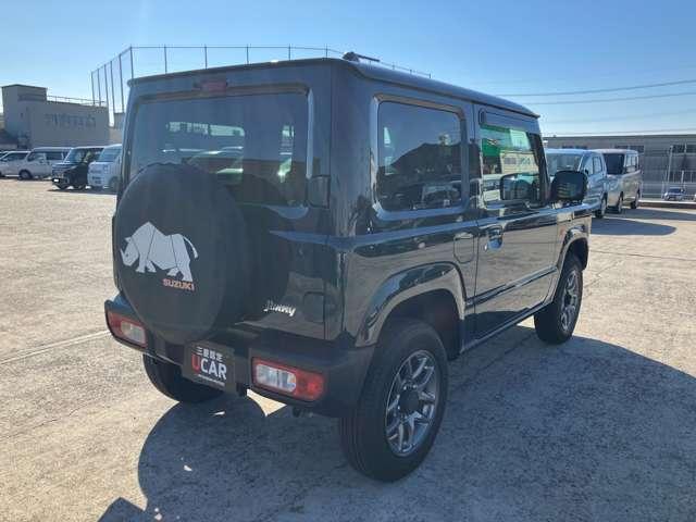 ジムニー ＸＣ　ナビ　フルセグ　ドライブレコーダー　ＥＴＣ（6枚目）