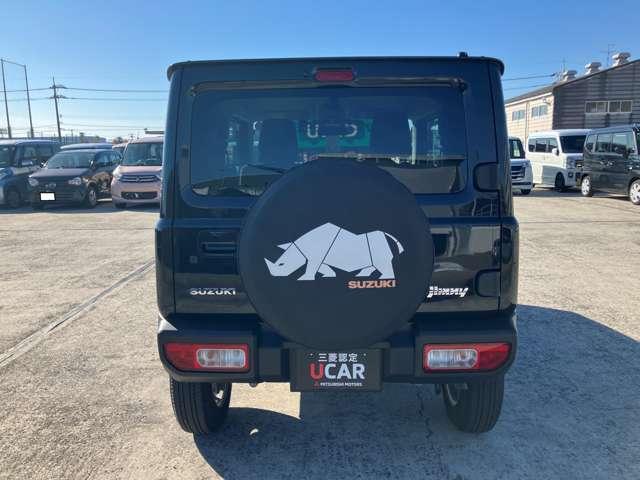 ジムニー ＸＣ　ナビ　フルセグ　ドライブレコーダー　ＥＴＣ（7枚目）