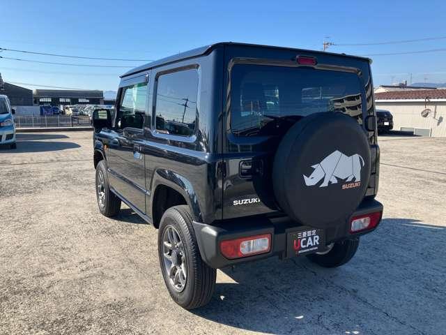 ジムニー ＸＣ　ナビ　フルセグ　ドライブレコーダー　ＥＴＣ（8枚目）