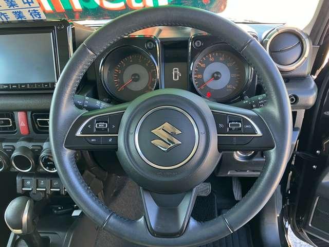 ジムニー ＸＣ　ナビ　フルセグ　ドライブレコーダー　ＥＴＣ（11枚目）