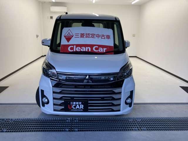 eKスペースカスタム カスタムT セーフティプラスエディション ナビ フルセグ 全方位モニター(4枚目)