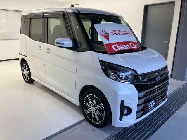 eKスペースカスタム カスタムT セーフティプラスエディション ナビ フルセグ 全方位モニター(5枚目)