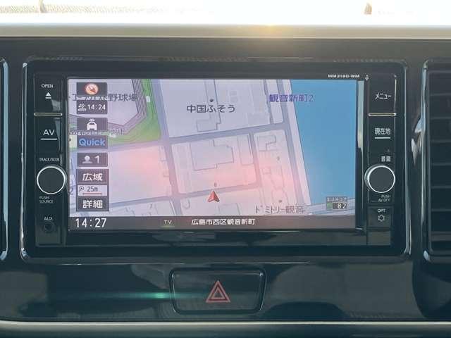 eKスペースカスタム カスタムT セーフティプラスエディション ナビ フルセグ 全方位モニター(14枚目)