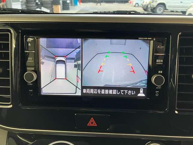 eKスペースカスタム カスタムT セーフティプラスエディション ナビ フルセグ 全方位モニター(16枚目)