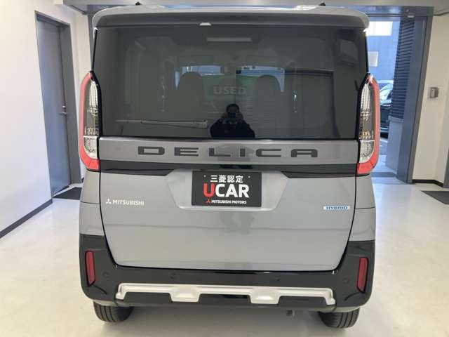 デリカミニ T プレミアム ナビ フルセグ 全方位モニター(7枚目)
